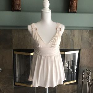 😍 Unique Cream VS Bra Top